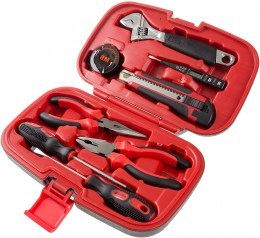 Stalwart 9-piece tool set